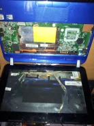 HP Mini 110-4101er. ��� 2048 ��, WiFi, Bluetooth ����