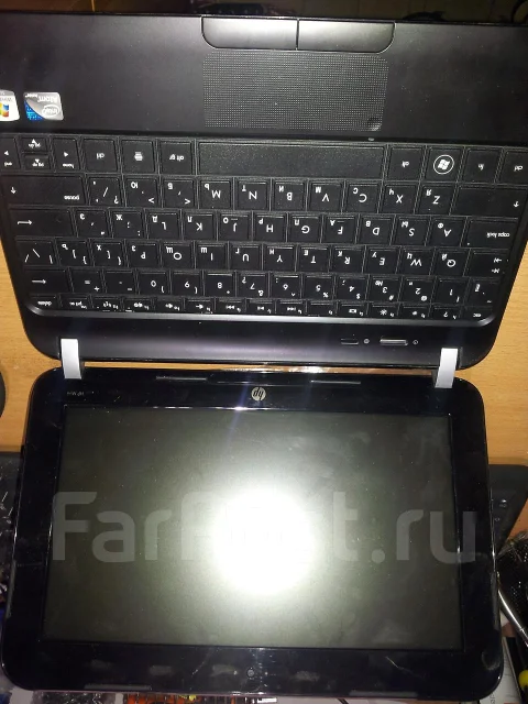 HP Mini 110-4101er. ��� 2048 ��, WiFi: 1, Bluetooth: 1 ����