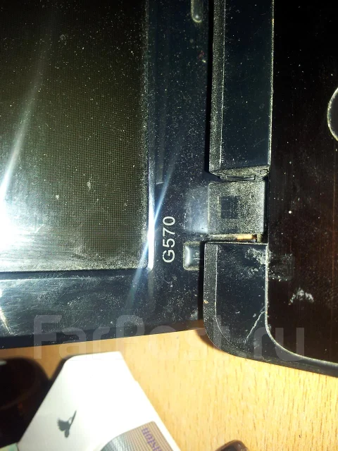 Lenovo G570. 2,8����, ��� 4 ��, ���� 500���, WiFi: 1, Bluetooth: 1 ����