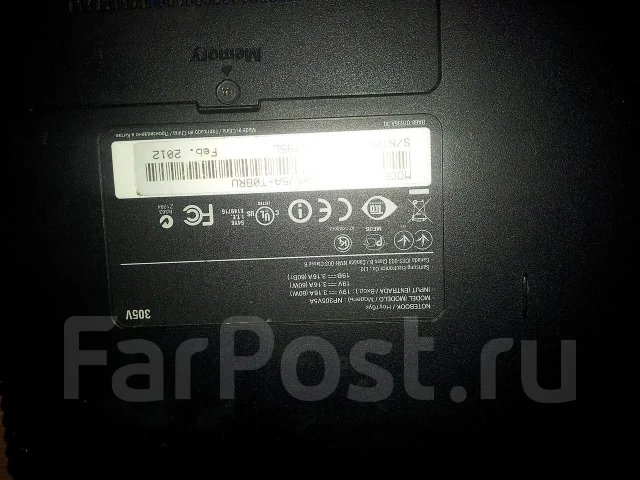 Samsung 305V5A. ��� 3072 ��, WiFi: 1, Bluetooth: 1 ����