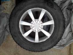 Продам колеса. 7.0x17 5x100.00, 5x114.30