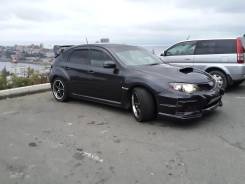 Бампер. Subaru Impreza WRX STI, GR, GRB Subaru Impreza, GH, GH2, GH3, GH6, GH7, GH8, GRB