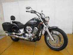 Yamaha XVS 1100. 1 100 куб. см., исправен, птс, без пробега