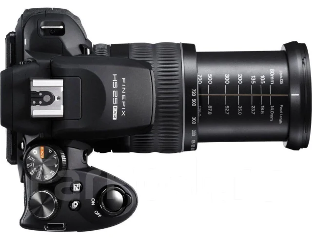 Fujifilm FinePix HS25EXR ����
