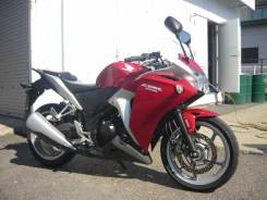 Honda CBR 250R. 250 куб. см., исправен, птс, без пробега