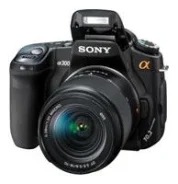 Sony Alpha DSLR-A300 Kit ����