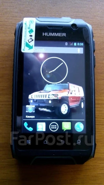 Hummer H1+. ����� ����