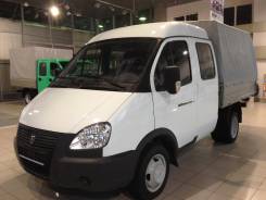 ГАЗ Газель Фермер. Газель 330232 фермер г. Красноярск, 2 690 куб. см., 1 500 кг.