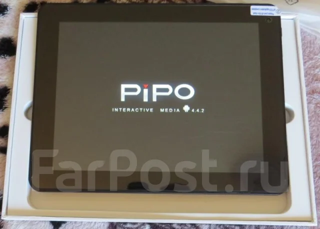 PiPO P1. ��� ����� �� ������������ ����