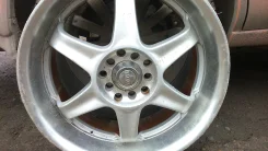 SportWay. x17, 5x114.30, ET-44