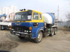 Hino FS. Миксер HINO, 16 260 куб. см., 5,00 куб. м.