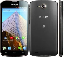 Philips Xenium W8555. �/� ����