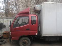 Foton. 2008 года, 3 990 куб. см., 5 000 кг.