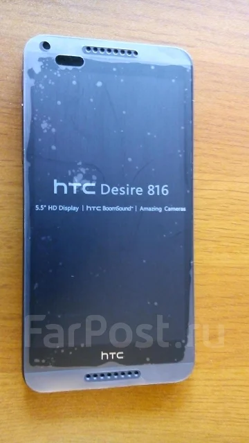 HTC Desire 816. ����� ����