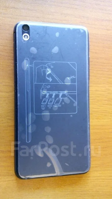 HTC Desire 816. ����� ����