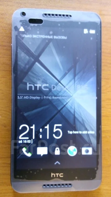 HTC Desire 816. ����� ����