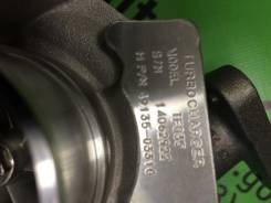 Турбина. Mitsubishi Delica Space Gear, PF8W, PD8W, PE8W Mitsubishi Pajero, V46W, V46V, V26WG, V46WG Двигатель 4M40