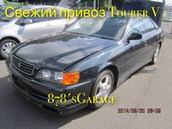 Toyota Chaser. JZX100, 1JZGTE