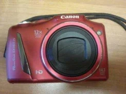Canon PowerShot SX150 IS. 10 - 14.9 ��, ���: 12�