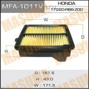 Фильтр воздушный. Honda Freed Honda Fit, GE7, GE6