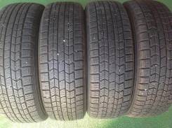 Dunlop DSX-2. Зимние, без шипов, 2012 год, износ: 5%, 4 шт