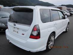 Subaru Forester. SG9, 255