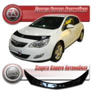 Дефлектор капота. Opel Astra