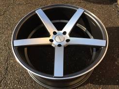 Vossen. 10.0x22, 5x114.30, ET35, ЦО 73,1 мм.
