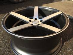 Vossen. 10.0x22, 5x112.00, ET35, ЦО 73,1 мм.