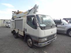 Mitsubishi Fuso Canter. Продам автовышку MMC Canter 8метров 4WD, торг, варианты обмена, 5 200 куб. см.