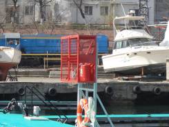 Разнорабочий. Стоянка катеров ооо Нико Ойл Дв. Улица Бархатная 12