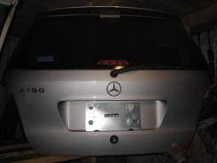 Дверь багажника. Mercedes-Benz A-Class
