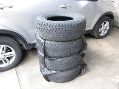Toyo Open Country G-02 Plus. ������, ��� �����, 2011 ���, �/�, ����� 40 % ����