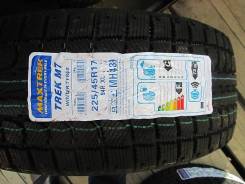 Maxtrek Trek M7. Зимние, без шипов, 2015 год, без износа, 4 шт