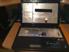 Asus K50AD. WiFi ����