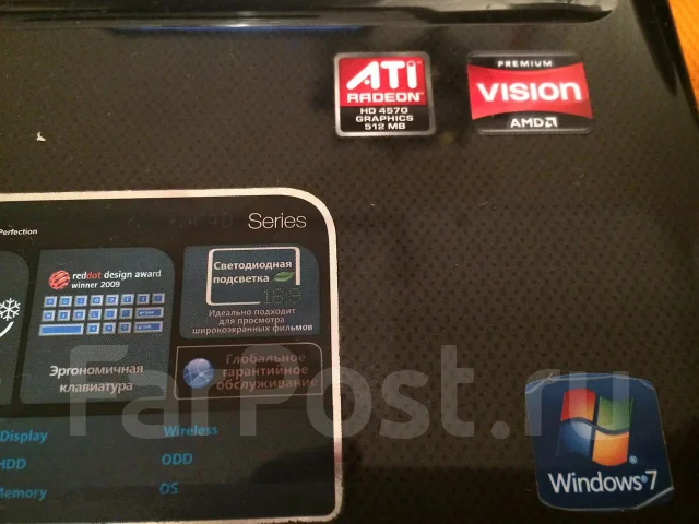 Asus K50AD. WiFi: 1 ����