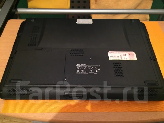 Asus K50AD. WiFi: 1 ����