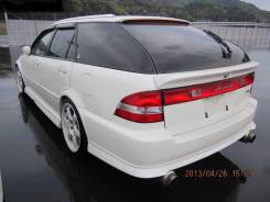 Спойлер на заднее стекло. Honda Accord