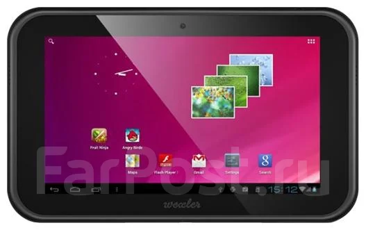 Wexler Tab 7i3G 8Gb ����
