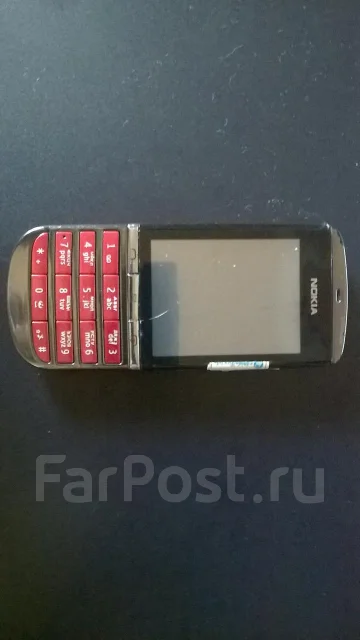 Nokia Asha 300. �/� ����