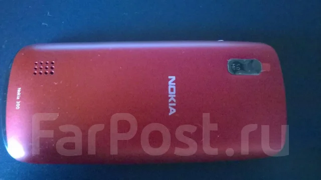 Nokia Asha 300. �/� ����