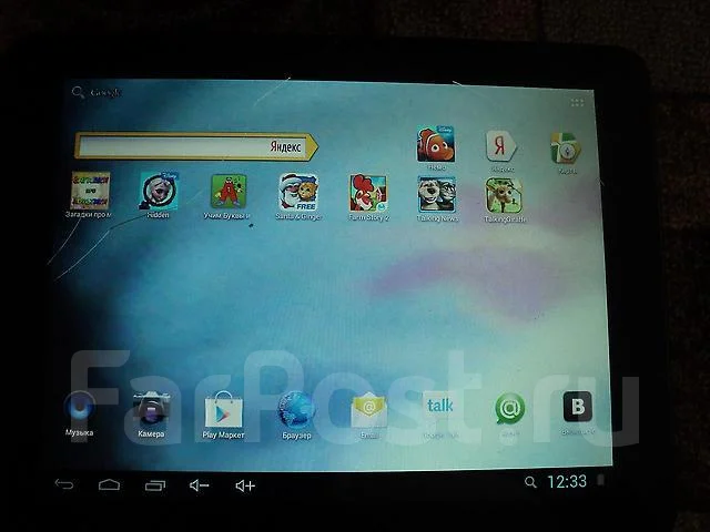 DNS AirTab M82 ����