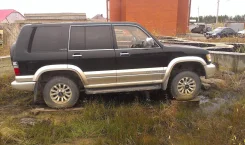 Isuzu Trooper ����