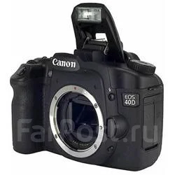 Canon EOS 40D Body. 10 - 14.9 ��, ���: ��� ���� ����