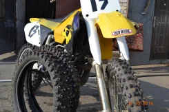 Suzuki RM 250. ���, � �������� ����