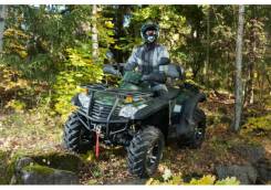 Cfmoto CF 625-X6. исправен, есть птс, без пробега