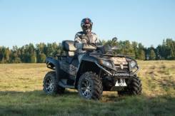 Cfmoto CF 800-X8. исправен, есть птс, без пробега
