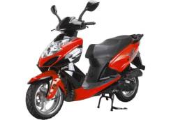 Racer Stells 50. 50 куб. см., исправен, без птс, без пробега