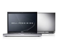 Dell Precision M6500. 17", 1,7 ГГц, ОЗУ 8192 МБ и больше, диск 440 Гб, WiFi, Bluetooth, аккумулятор на 4 ч.