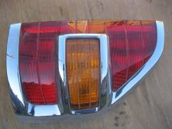 Стоп-сигнал. Mitsubishi Pajero, V75W Двигатель 6G74GDI